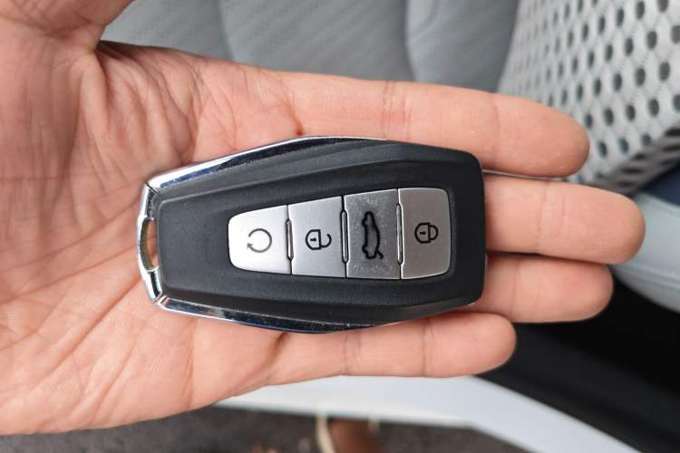 Used Geely Auto Preface 2021 Revised Version 2.0TD Luxury Edition
