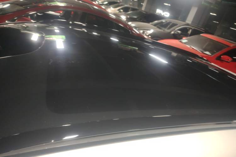 Used Zeekr 007GT 2025 Long-Range Rear-Wheel Drive Intelligent Driving Version 100 kWh
