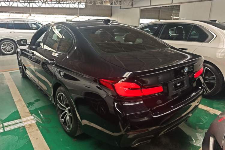 Used BMW 5 Series 2022 Restyled 525i M Sport Package
