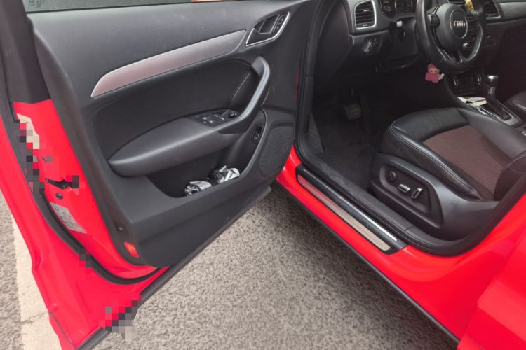 Used Audi Q3 2017 30 TFSI Fashion Model