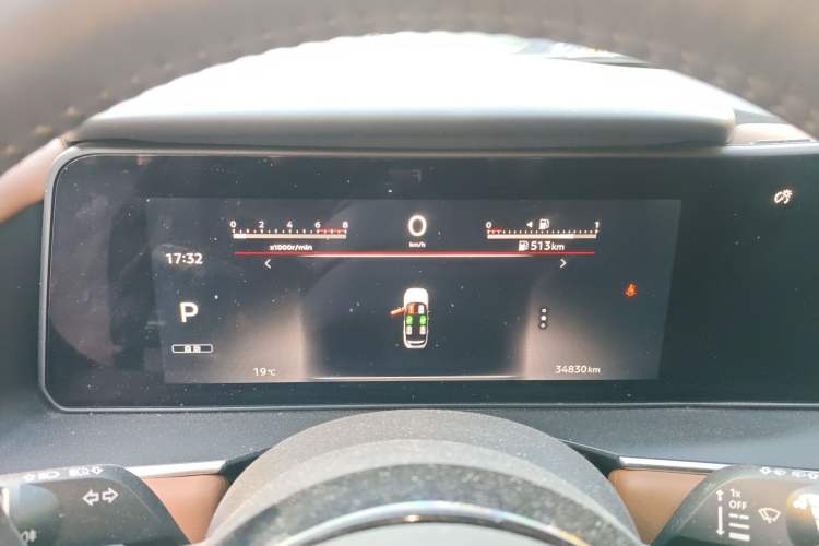 Used Nissan Pathfinder 2024 380 VC-TURBO Four-Wheel Drive Intelligent Driving Version 6 Seats