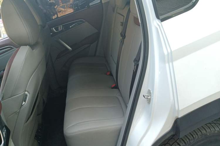 Used Baojun RS-5 2019 1.5T CVT Intelligent Driving Flagship Version China VI Emission Standard Left Rear Seat