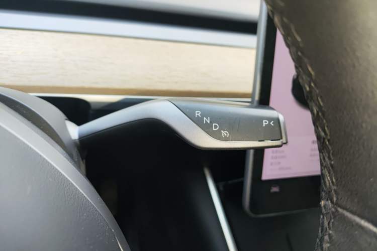 Used Tesla Model 3 2020 Standard Range Rear-Wheel Drive Upgraded Version