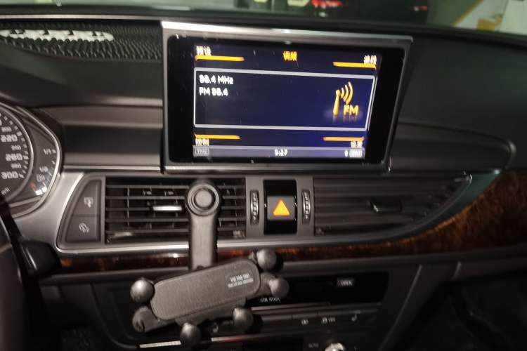 Used Audi A6L 2016 30 FSI Comfort Version
