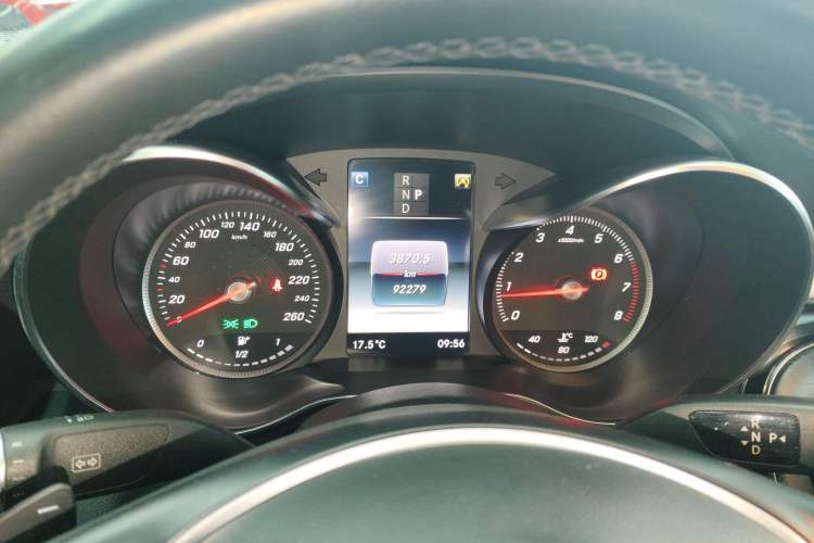 Used Mercedes-Benz C-Class 2018 C 200 L Sport Edition