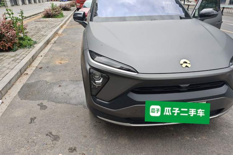 Used Nio ES6 2020 430 km Signature Edition
