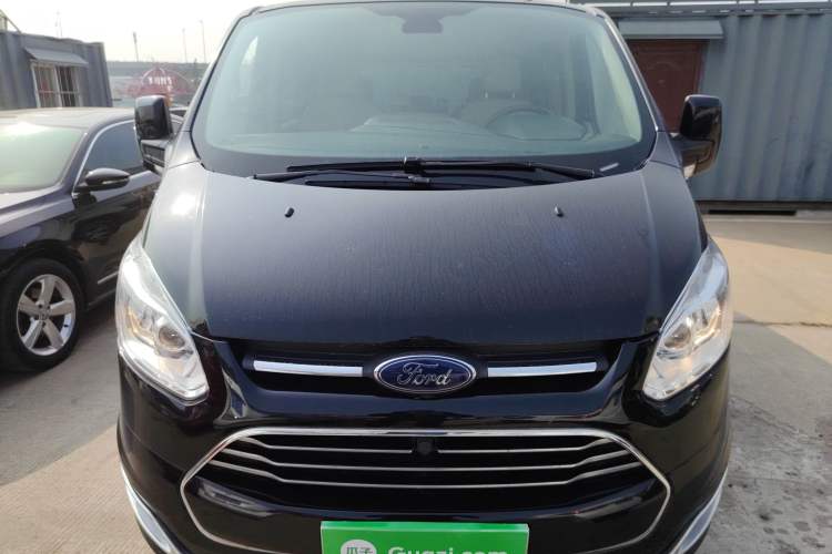 Used Ford Tourneo Custom 2020 2.0T Automatic Elite Edition China VI Standard