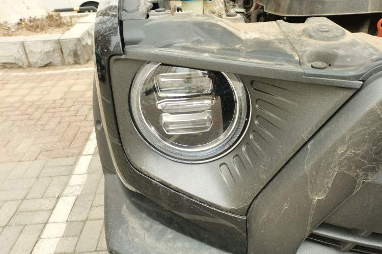 Used Haval DARGO 2024 2.0T DCT Chinese Rural Dog Edition
