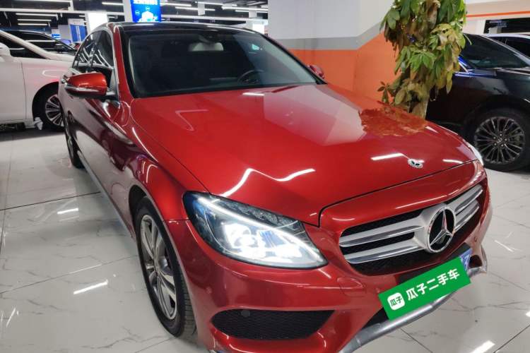 Used Mercedes-Benz C-Class 2018 C 200 L Sport Edition
