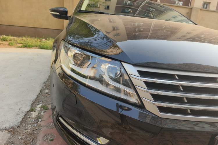 Used Volkswagen FAW-Volkswagen CC 2015 2.0 TSI Ultimate Model