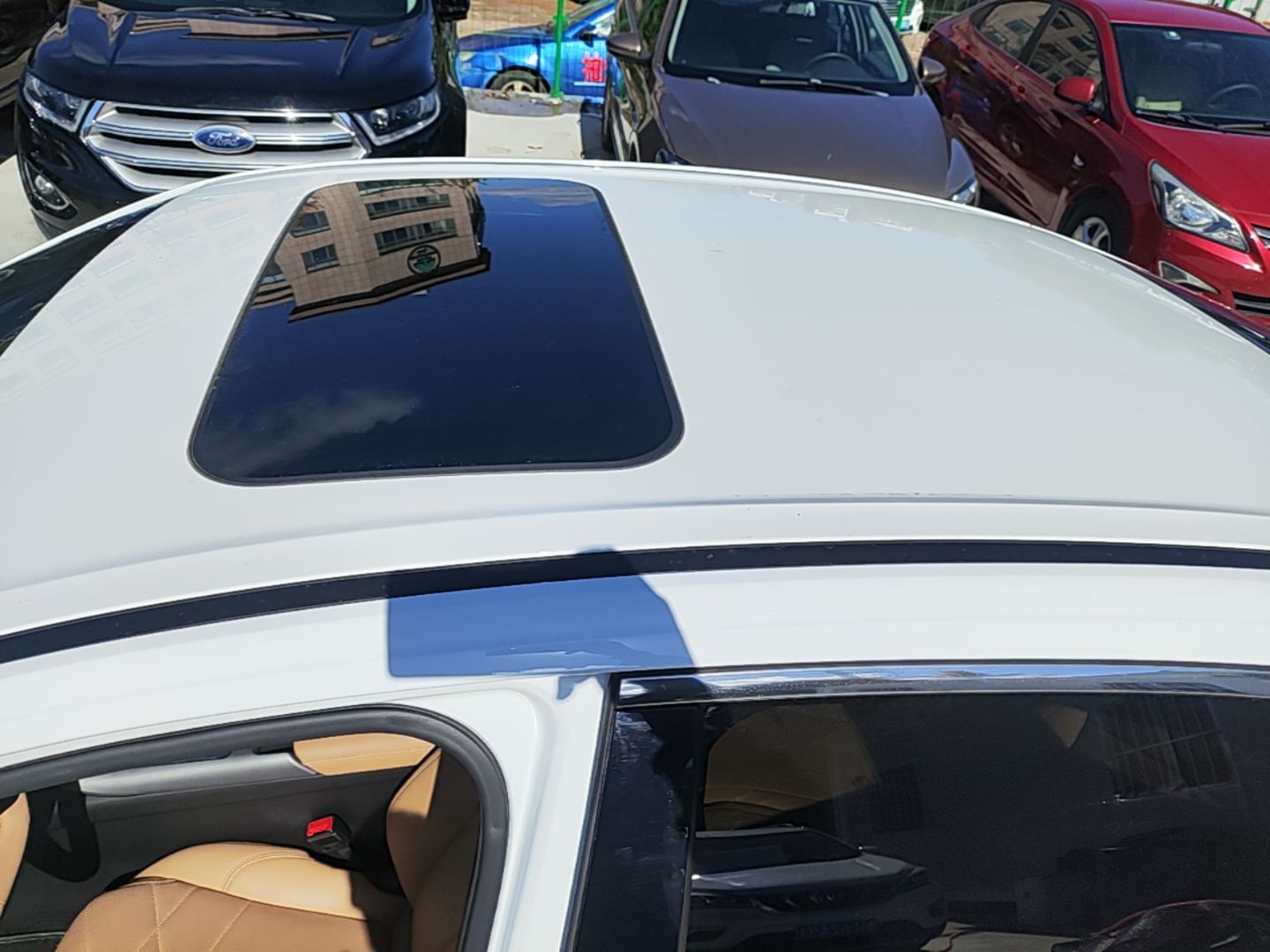 Geely Galaxy L6 2023 60km PLUS — снимка 7