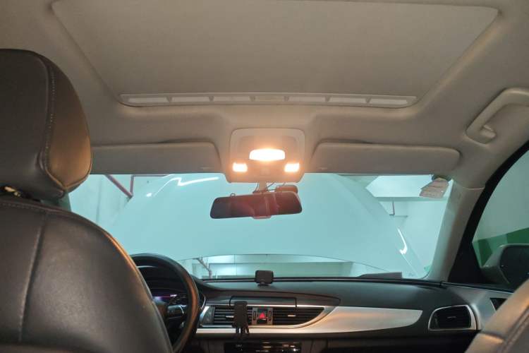 Used Audi A6L 2012 TFSI Standard Model Headliner