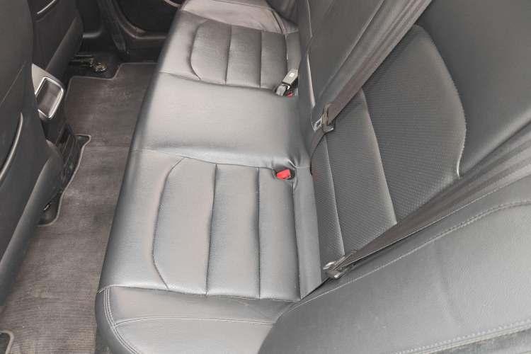 Used Geely Auto Vision 2020 Revised 1.5L Manual Asian Games Edition Left Rear Seat