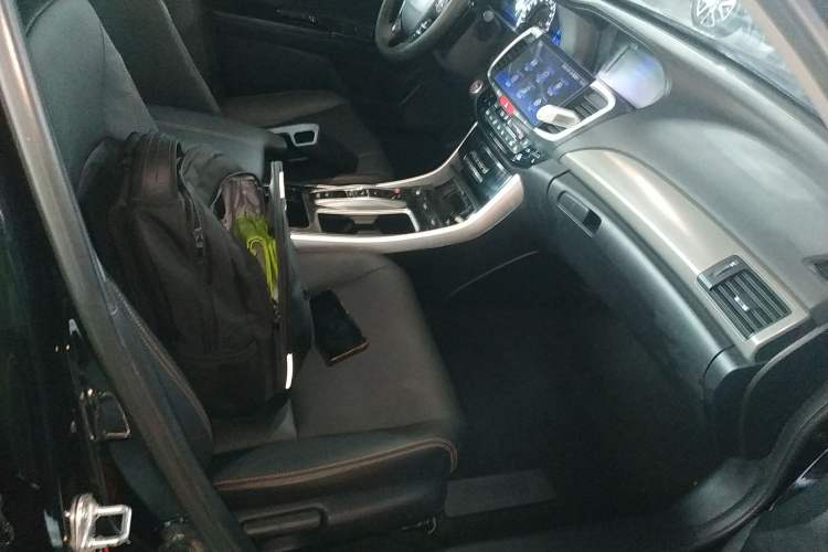 Used Honda Accord 2016 Hybrid 2.0L Sharp Edition