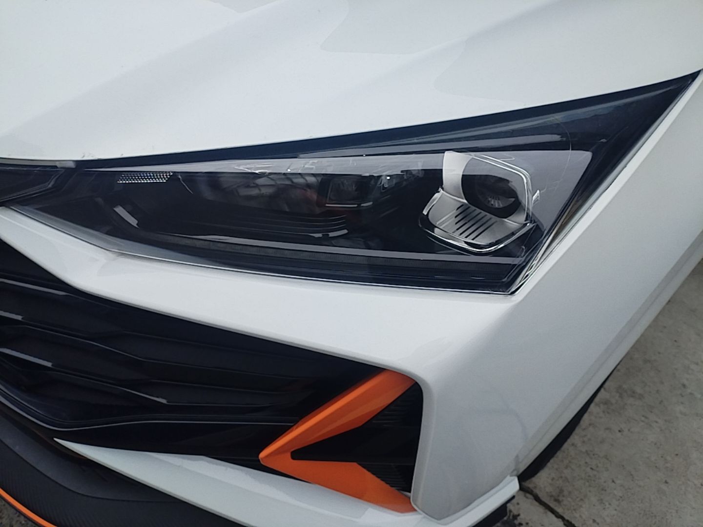 Dongfeng Aeolus Yixuan 2024 1.5L Automatic JingSu Edition — снимка 8