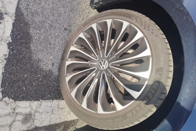 Used Volkswagen Phideon 2021 380TSI Prestige Edition