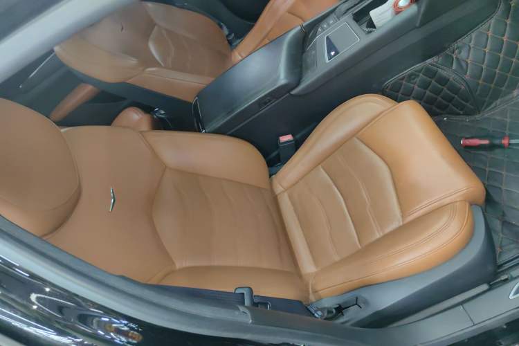 Used Cadillac CT6 2017 28T Premier Model Right Front Seat