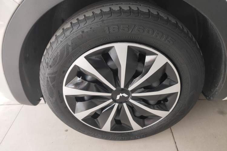 Used Wuling Bingo 2023 410 km Lingxi Deluxe Edition
