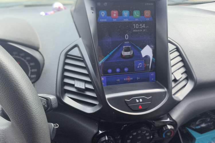 Used Ford EcoSport 2013 1.5L Automatic Fashion Model