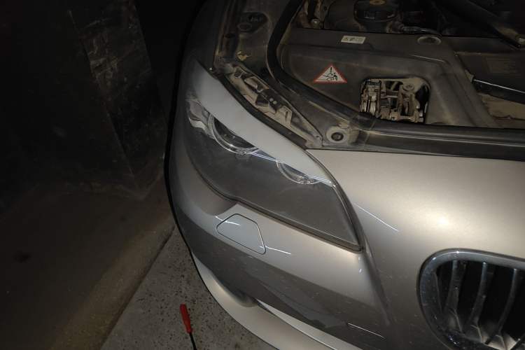 Used BMW 5 Series 2012 523Li Luxury Model
