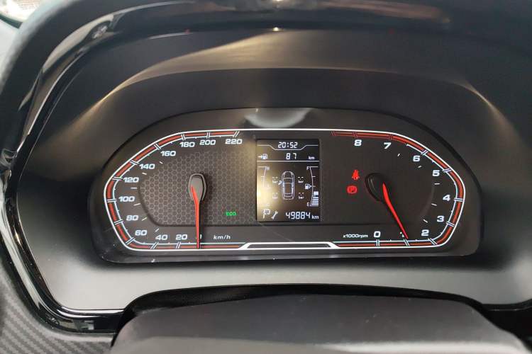 Used Chery Tiggo 3X 2020 Quality Edition 1.5L CVT Deluxe Version