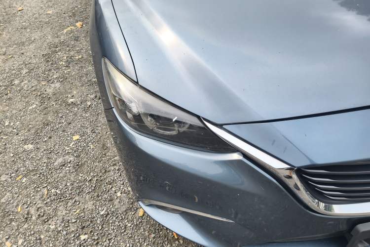 Used Mazda Atenza 2017 2.5L Skyactiv Sport Edition Right Front Headlight