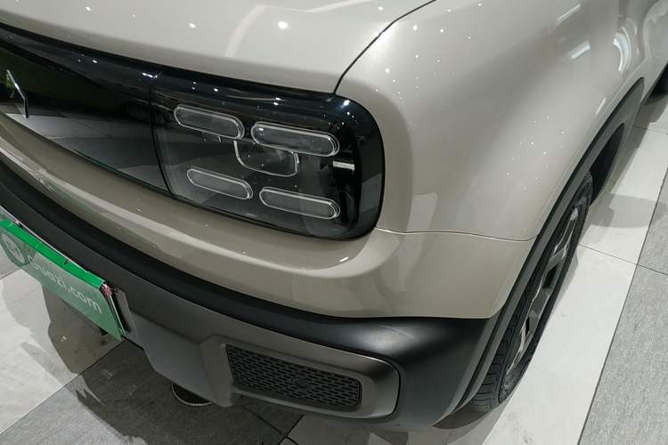 Used Baojun Spark EUV 2025 Flagship Edition 5 Seats
