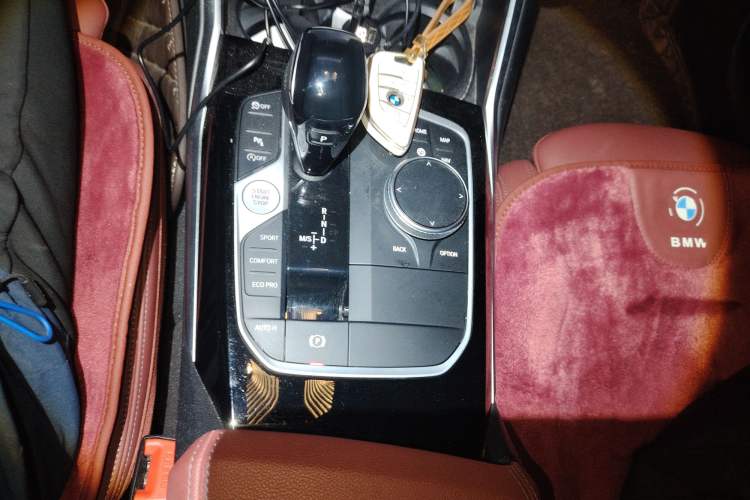 Used BMW 3 Series 2021 Facelifted 320Li M Sport Package
