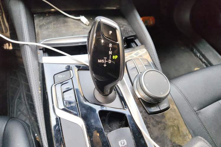 Used BMW 5 Series 2018 525Li M Sport Package