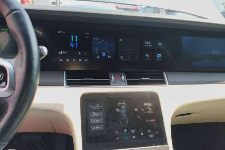 Used Li Auto ONE 2021 Extended-Range 6-Seater Version
