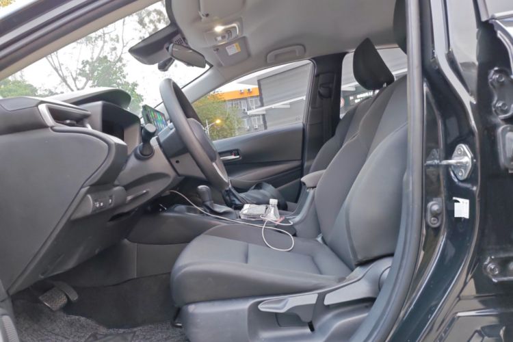 Used Toyota Levin 2024 Smart Electric Hybrid Dual-Engine 1.8L Leading Edition Left Front Seat