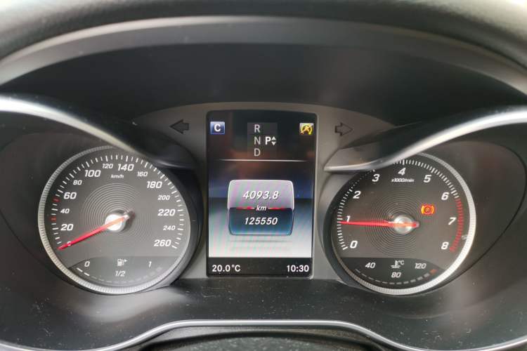 Used Mercedes-Benz C-Class 2016 C 200 Sport Edition
