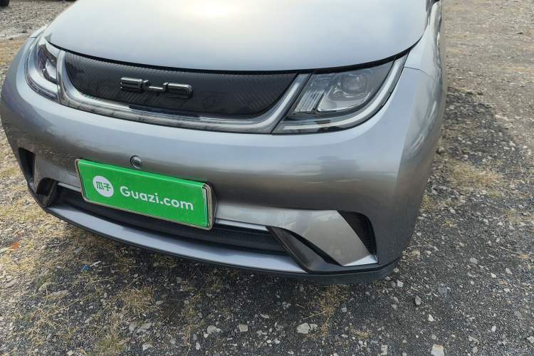 Used BYD Dolphin 2023 420 km Free Version