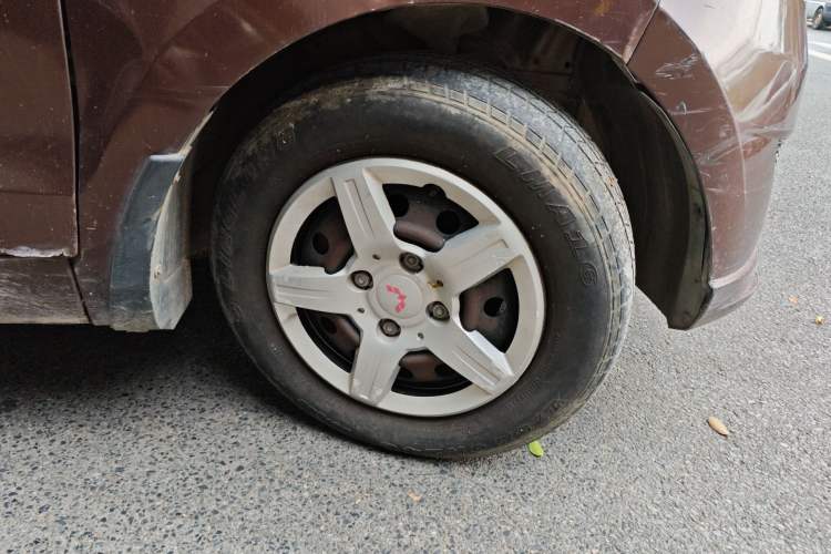 Used Wuling Hongguang 2015 1.5L S Basic Version China V Standard