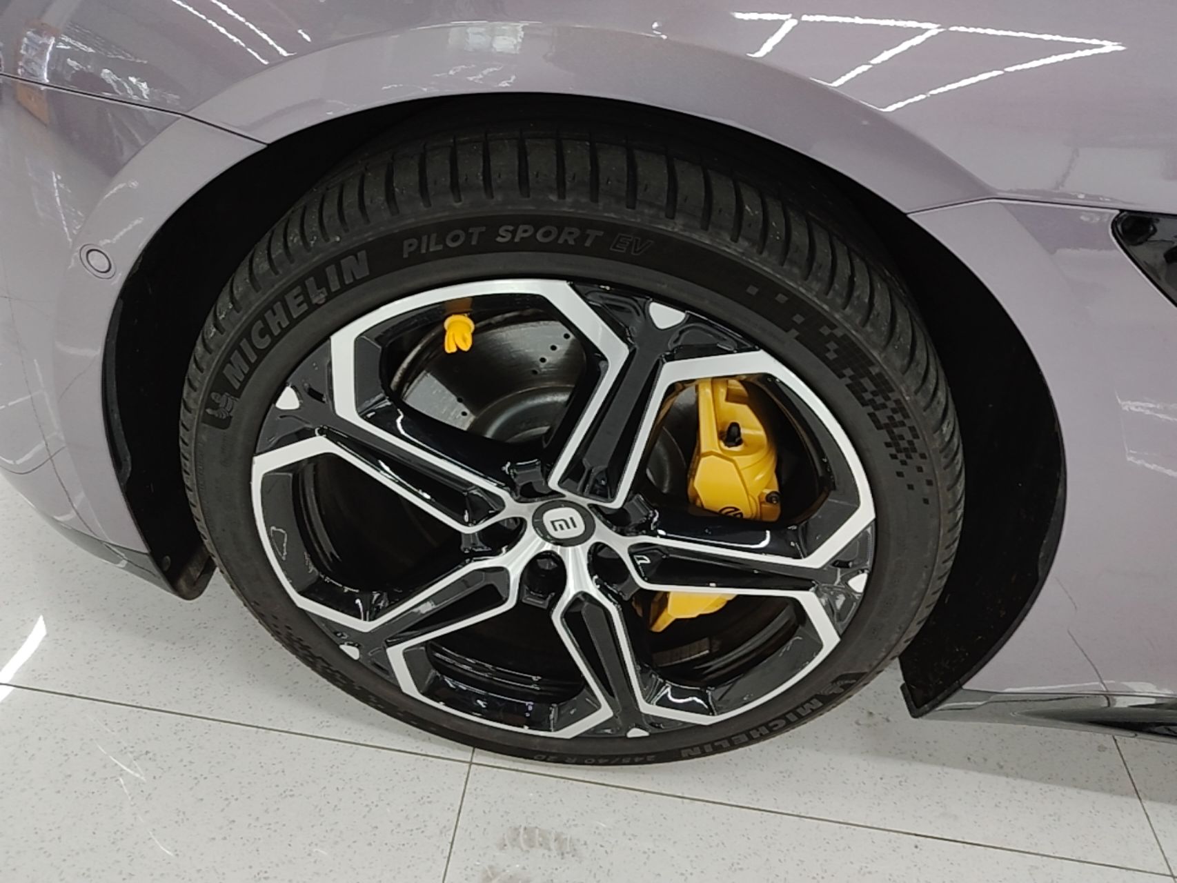 Xiaomi Auto SU7 2024 Four-Wheel Drive Ultra-Long Range Advanced Intelligent Driving Max Edition — снимка 10