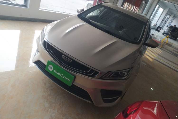 Used Geely Auto Binray 2020 1.4T CVT Asian Games Edition