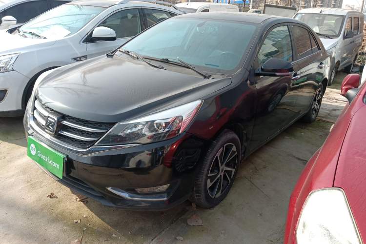 Used Zotye Z360 2017 1.5L Manual Luxury Model