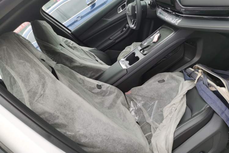 Used Changan CS55PLUS PHEV 2025 Smart New Blue Whale 125km Battleship Edition