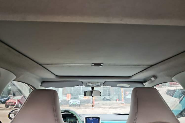 Used Chery Little Ant 2021 200 000 Yuan "Ant Fan" Edition Energized Version NMC Lithium Battery 301 km