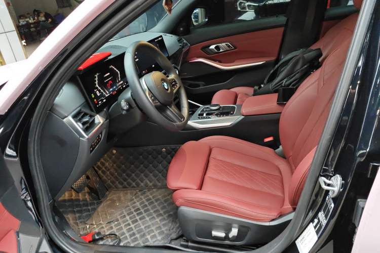 Used BMW 3 Series 2023 330i M Sport Night Edition Package
