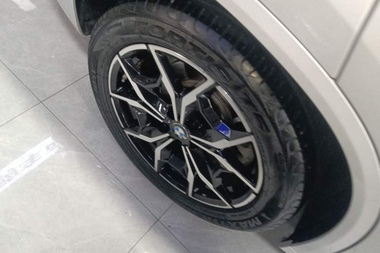 Used BMW X3 2022 Restyled xDrive25i M Sport Package
