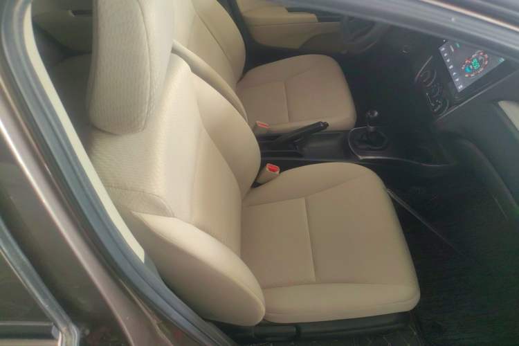 Used Honda Greiz 2016 1.5L Manual Classic Edition