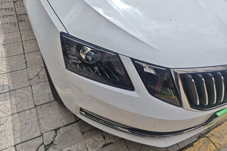 Used Skoda Octavia 2020 1.5L Automatic SmartDrive Luxury Edition