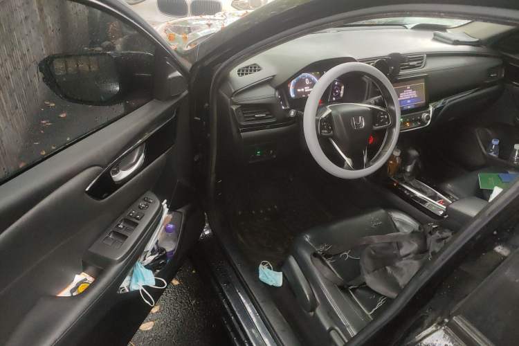 Used Honda Crider 2019 180 Turbo CVT Leading Edition China V Driver Seat