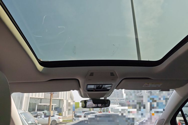 Used Volkswagen Talagon 2026 Model 450TSI Four-Wheel Drive Supreme 6-Seater Headliner