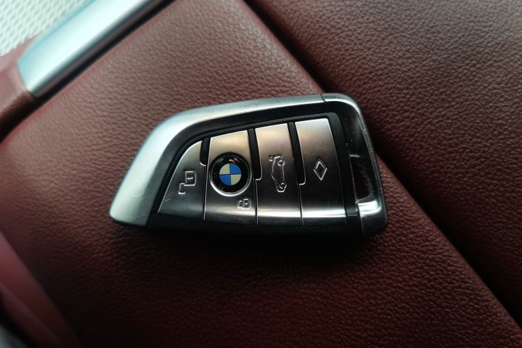 Used BMW X6 2021 Restyled xDrive40i Luxury Version M Sport Package Vehicle Key