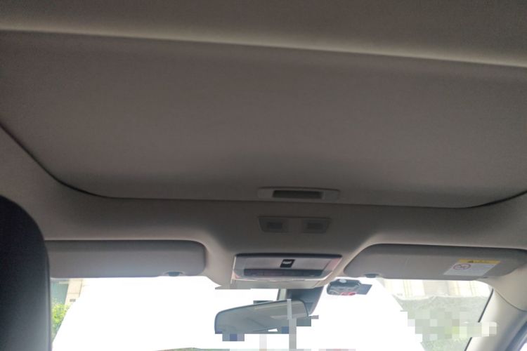 Used Nissan Sylphy 2022 1.6L XL CVT Enjoyment Edition Headliner