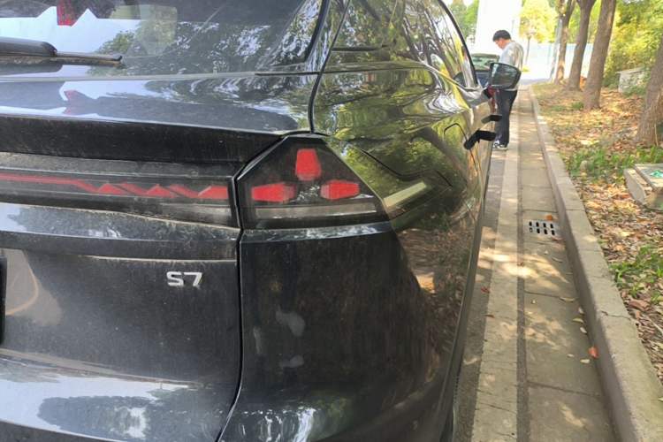 Used Deepal S07 2023 121Max Range-Extended Version Right Rear Taillight