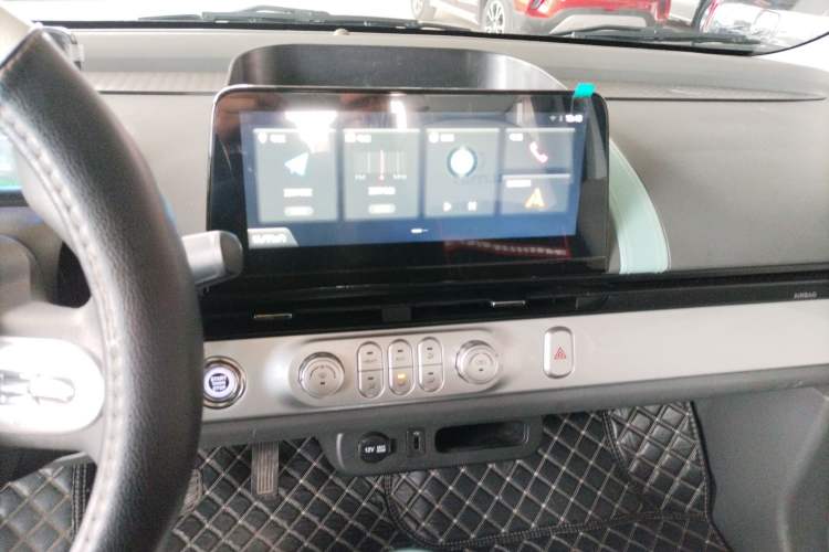 Used Qiyuan Lumin 2022 155 km – Refreshingly Sweet Edition
