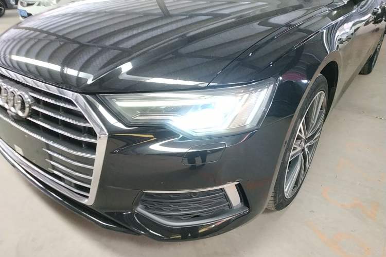 Used Audi A6L 2020 45 TFSI quattro Prestige Elegant Edition